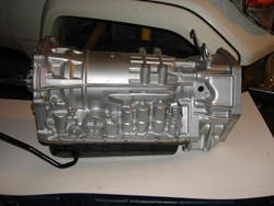 Toyota a440f automatic valve body